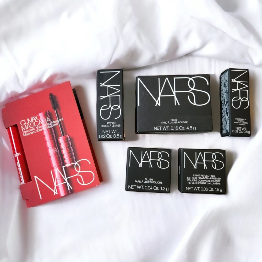 NARS Makeup Bundle Lot - Brand New In Box